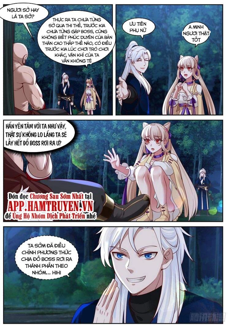 Ta Có Thể Lấy Ra Độ Thành Thục Chapter 7 - 6