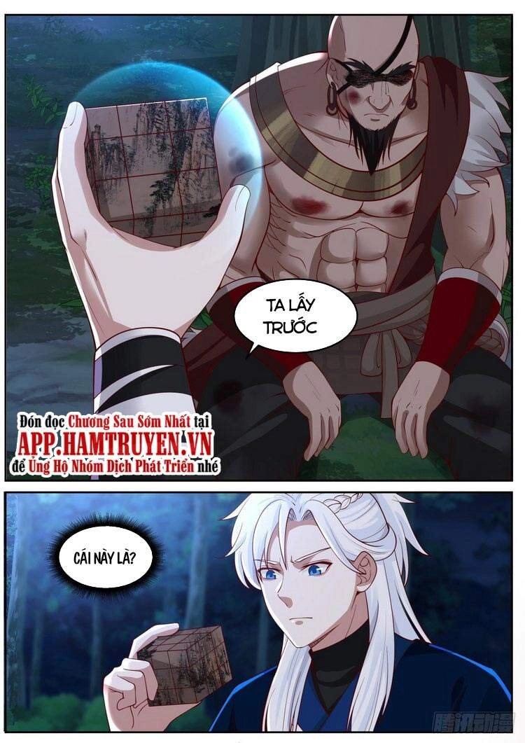 Ta Có Thể Lấy Ra Độ Thành Thục Chapter 7 - 8