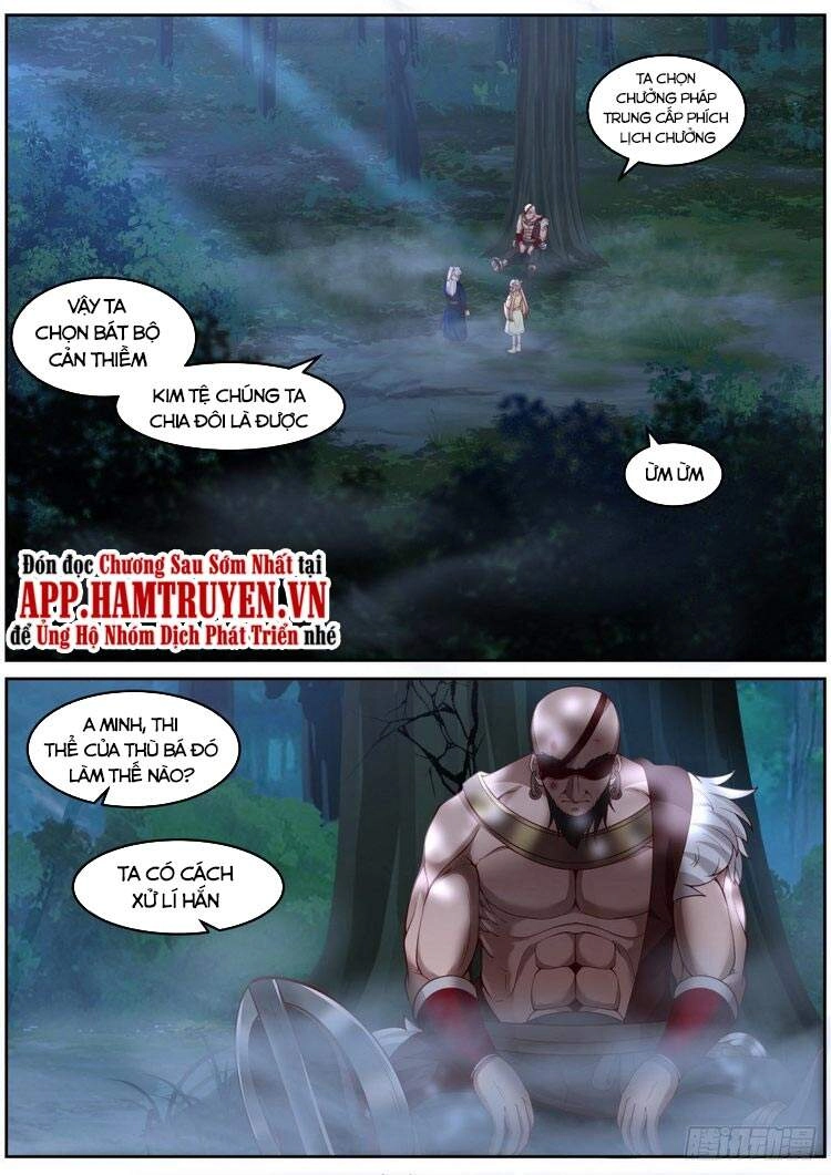 Ta Có Thể Lấy Ra Độ Thành Thục Chapter 8 - 1