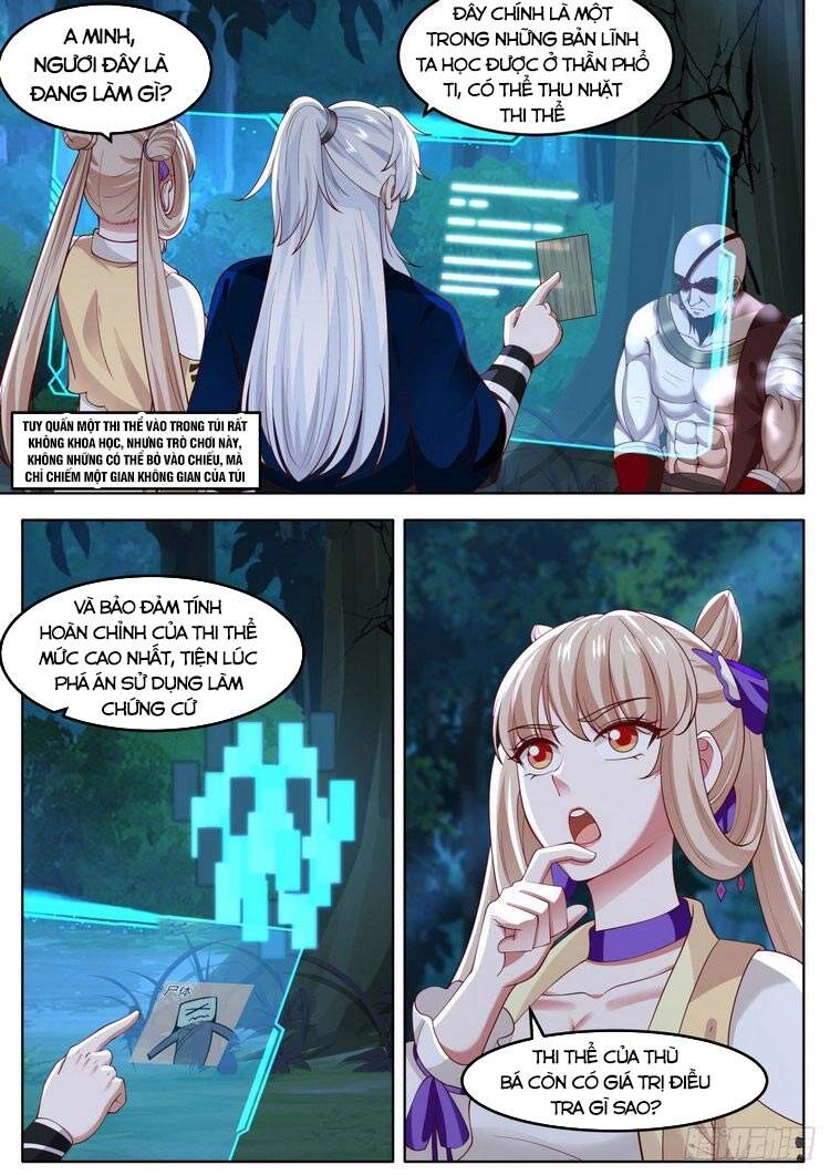 Ta Có Thể Lấy Ra Độ Thành Thục Chapter 8 - 2