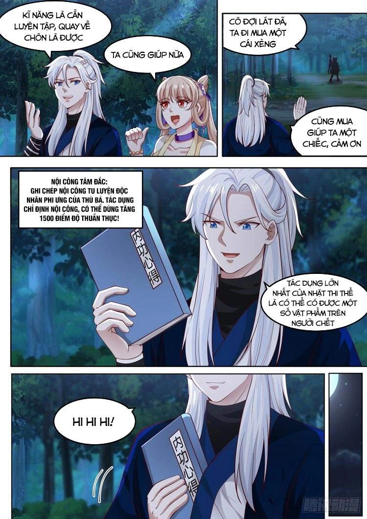 Ta Có Thể Lấy Ra Độ Thành Thục Chapter 8 - 3