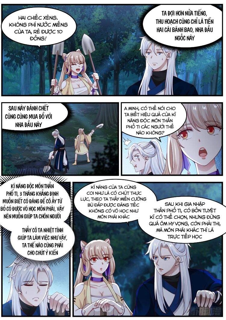 Ta Có Thể Lấy Ra Độ Thành Thục Chapter 8 - 4