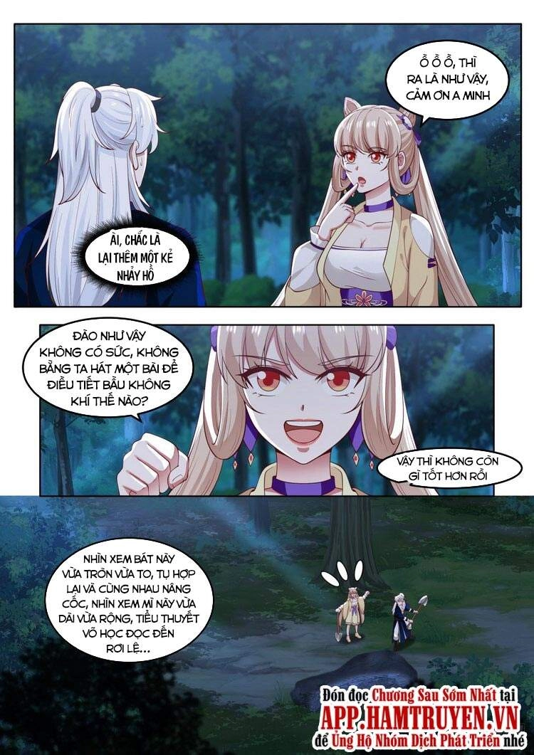 Ta Có Thể Lấy Ra Độ Thành Thục Chapter 8 - 5