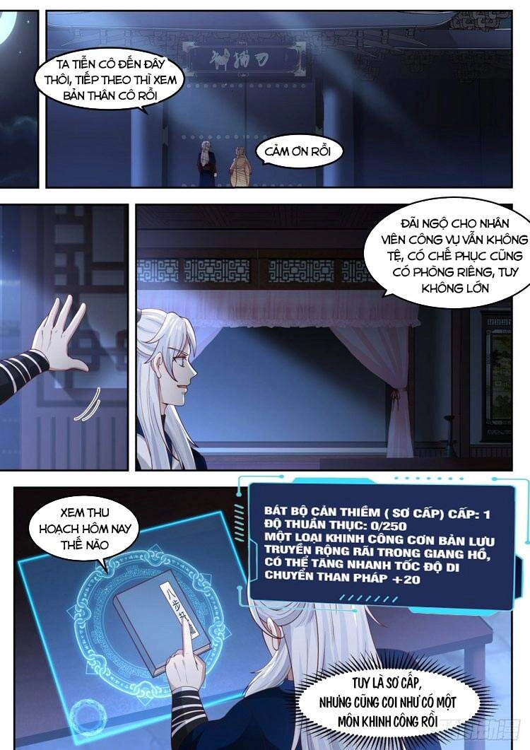 Ta Có Thể Lấy Ra Độ Thành Thục Chapter 8 - 6