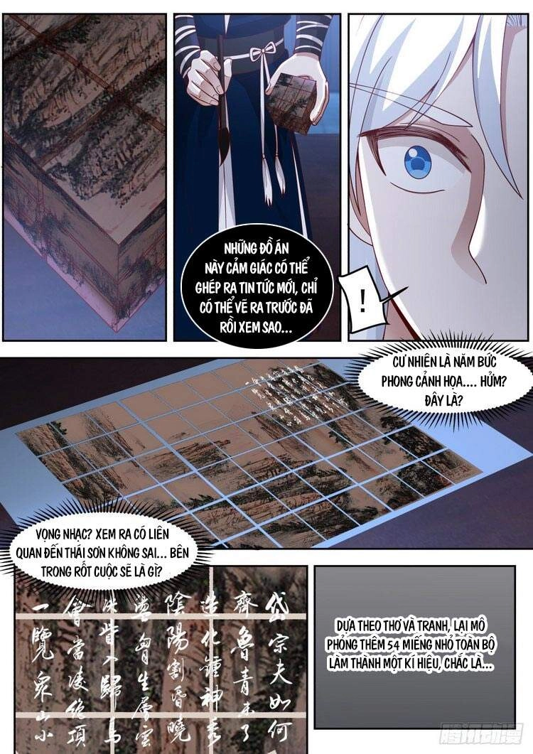 Ta Có Thể Lấy Ra Độ Thành Thục Chapter 8 - 8