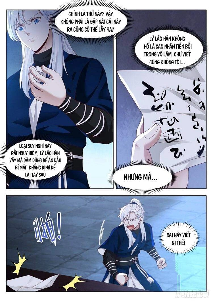 Ta Có Thể Lấy Ra Độ Thành Thục Chapter 8 - 10