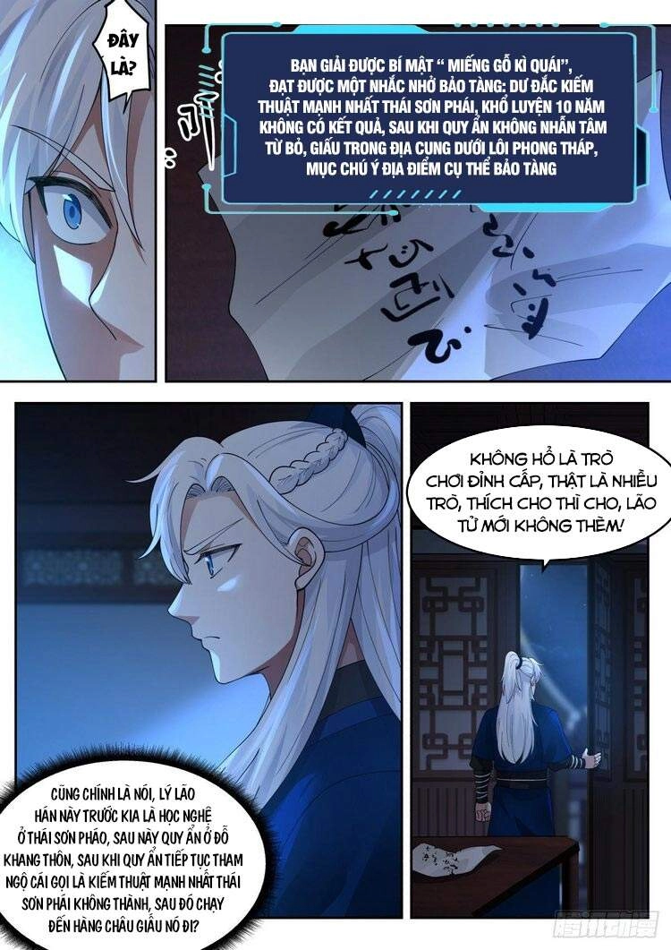 Ta Có Thể Lấy Ra Độ Thành Thục Chapter 8 - 11