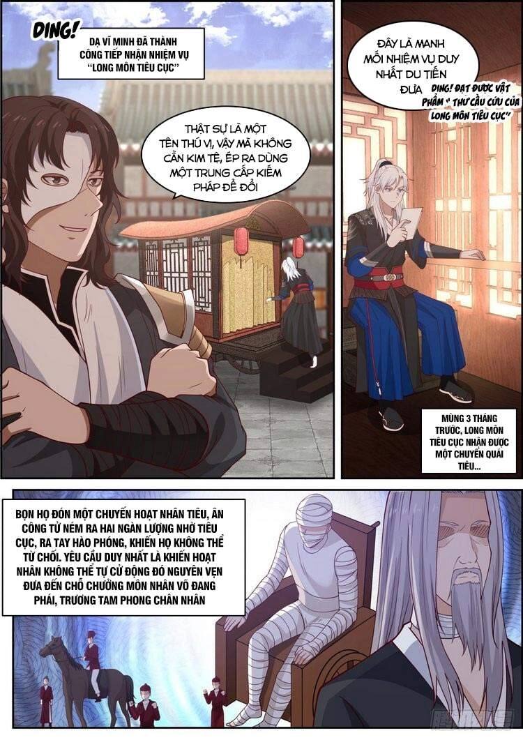 Ta Có Thể Lấy Ra Độ Thành Thục Chapter 9 - 1