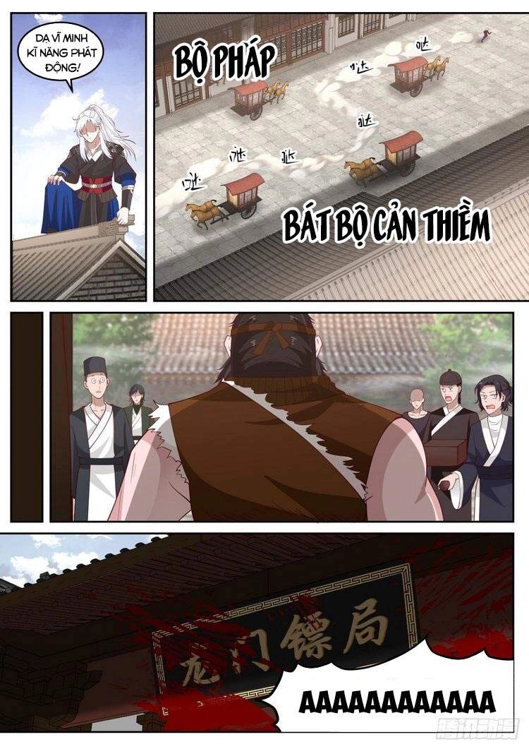 Ta Có Thể Lấy Ra Độ Thành Thục Chapter 9 - 3