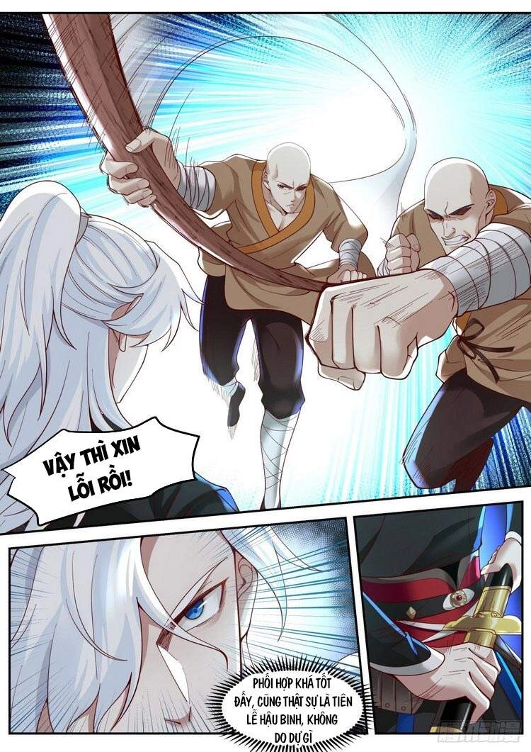 Ta Có Thể Lấy Ra Độ Thành Thục Chapter 9 - 7