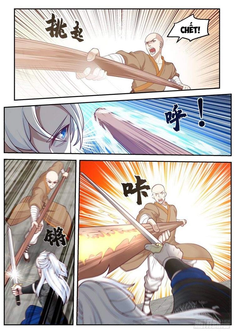 Ta Có Thể Lấy Ra Độ Thành Thục Chapter 9 - 11