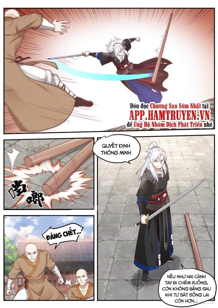 Ta Có Thể Lấy Ra Độ Thành Thục Chapter 9 - 12