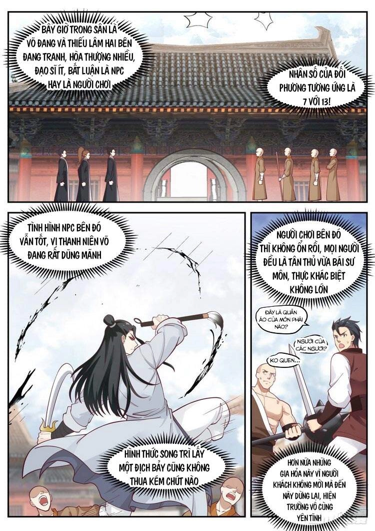 Ta Có Thể Lấy Ra Độ Thành Thục Chapter 9 - 14