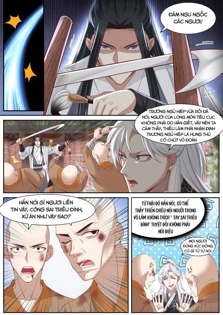 Ta Có Thể Lấy Ra Độ Thành Thục Chapter 10 - 3