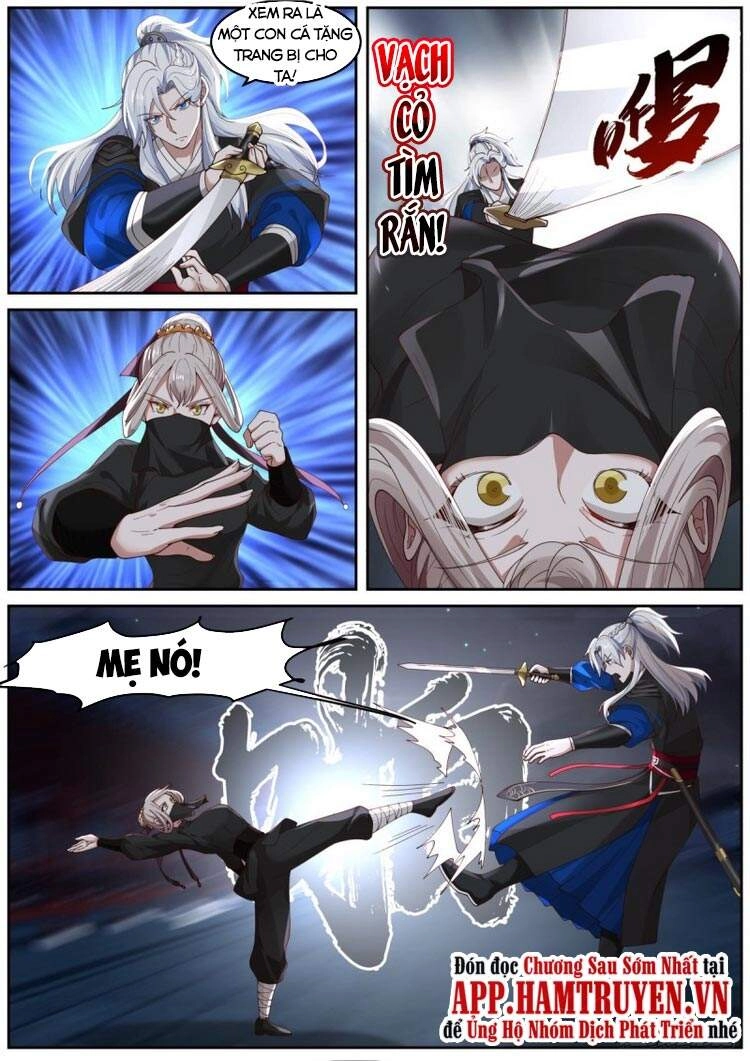 Ta Có Thể Lấy Ra Độ Thành Thục Chapter 11 - 5