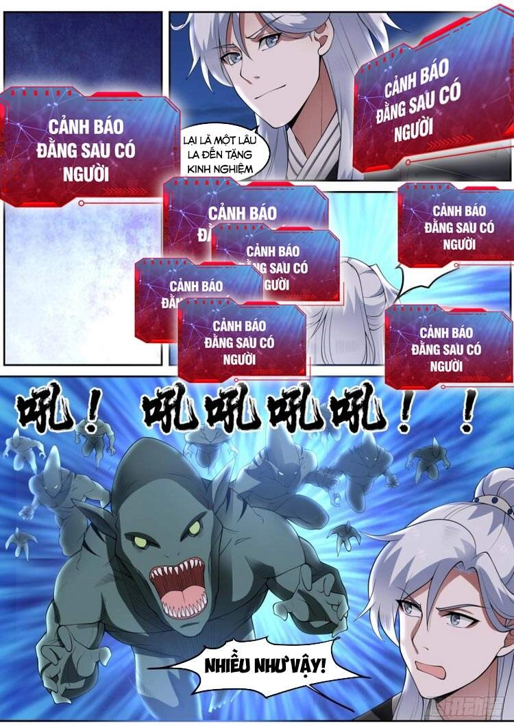 Ta Có Thể Lấy Ra Độ Thành Thục Chapter 11 - 12