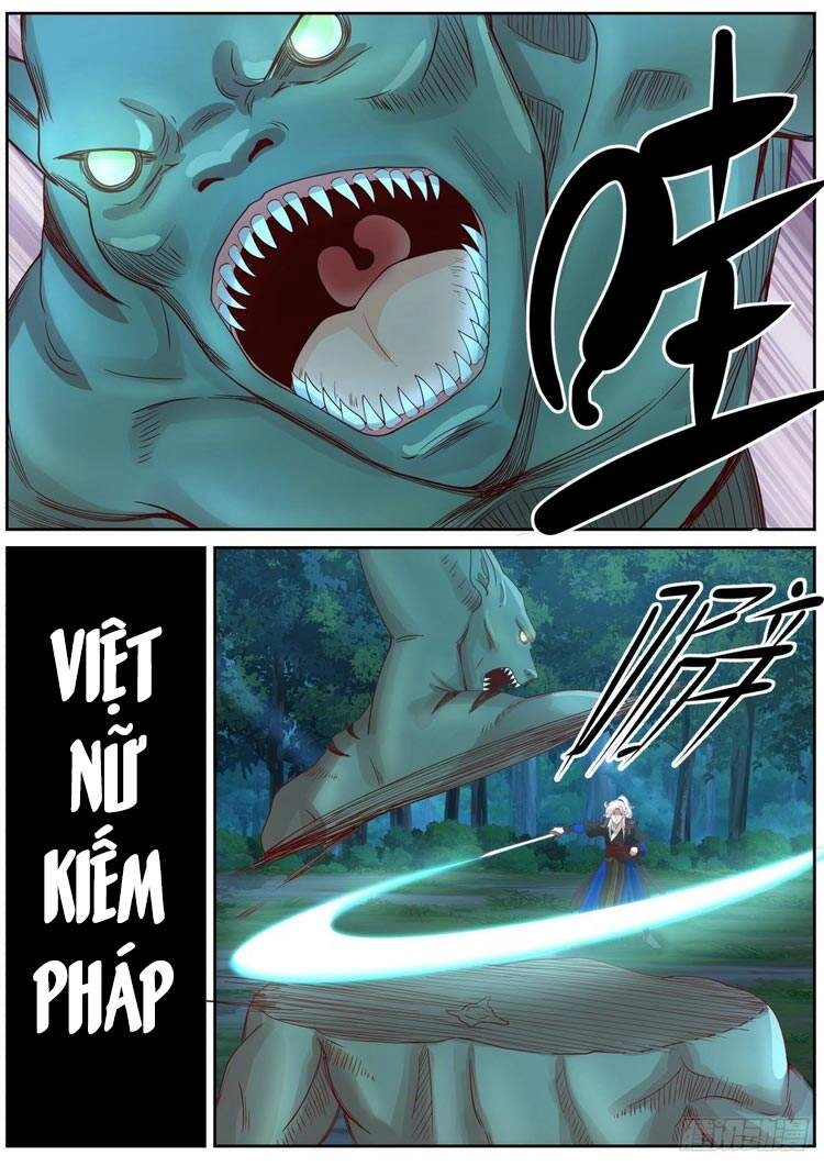Ta Có Thể Lấy Ra Độ Thành Thục Chapter 12 - 1