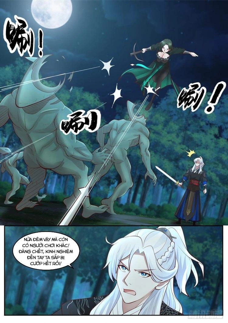 Ta Có Thể Lấy Ra Độ Thành Thục Chapter 12 - 4