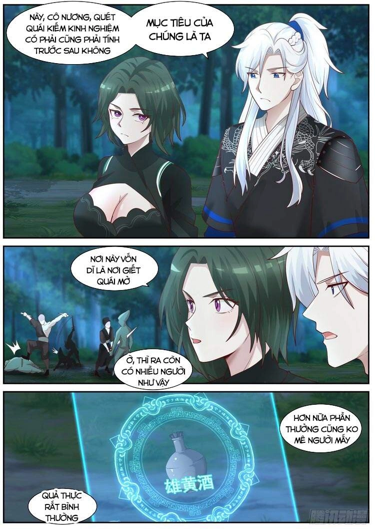 Ta Có Thể Lấy Ra Độ Thành Thục Chapter 12 - 5