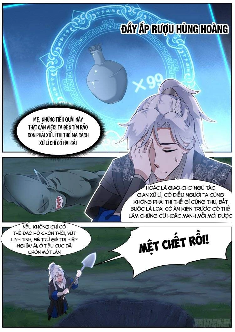 Ta Có Thể Lấy Ra Độ Thành Thục Chapter 12 - 9