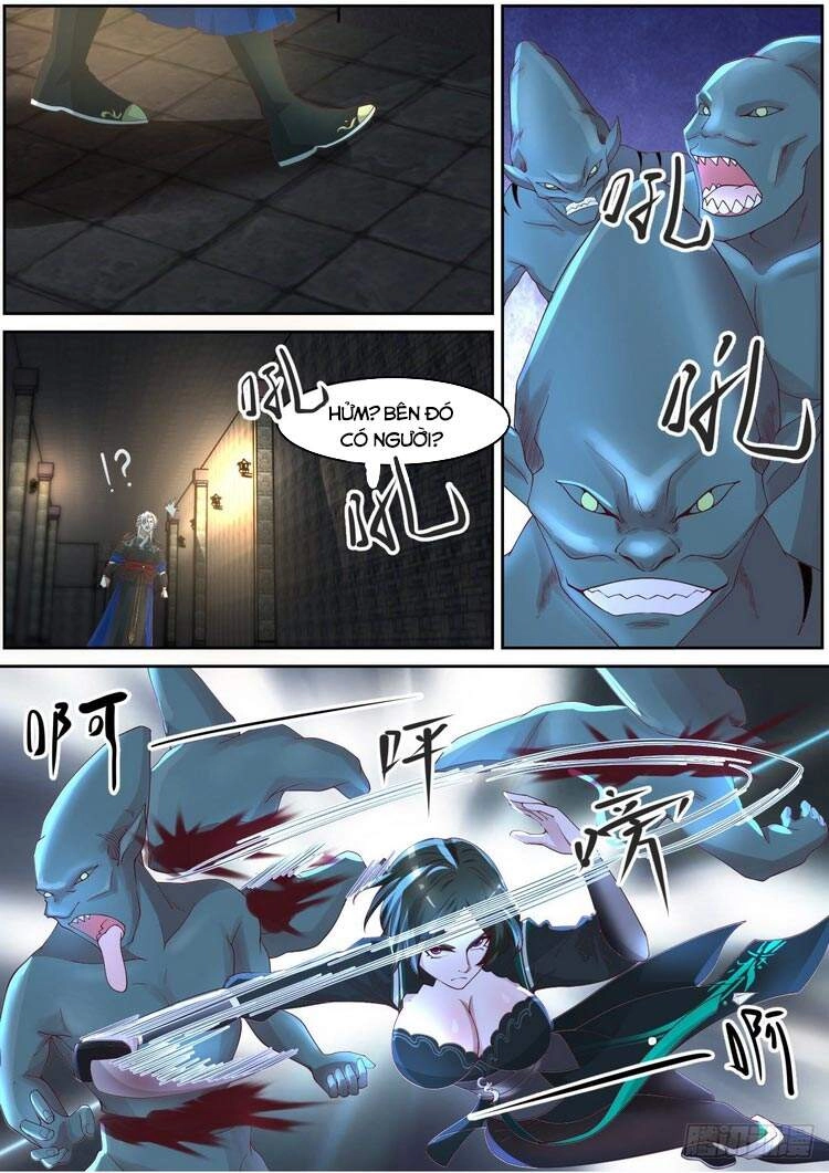 Ta Có Thể Lấy Ra Độ Thành Thục Chapter 13 - 3