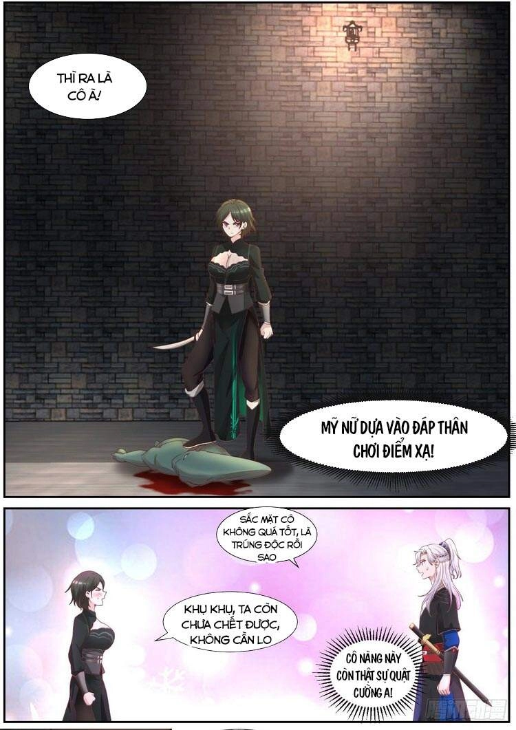 Ta Có Thể Lấy Ra Độ Thành Thục Chapter 13 - 4