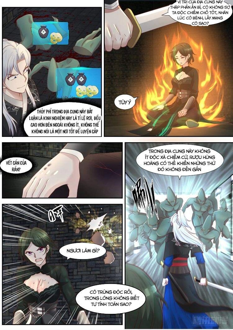 Ta Có Thể Lấy Ra Độ Thành Thục Chapter 13 - 6