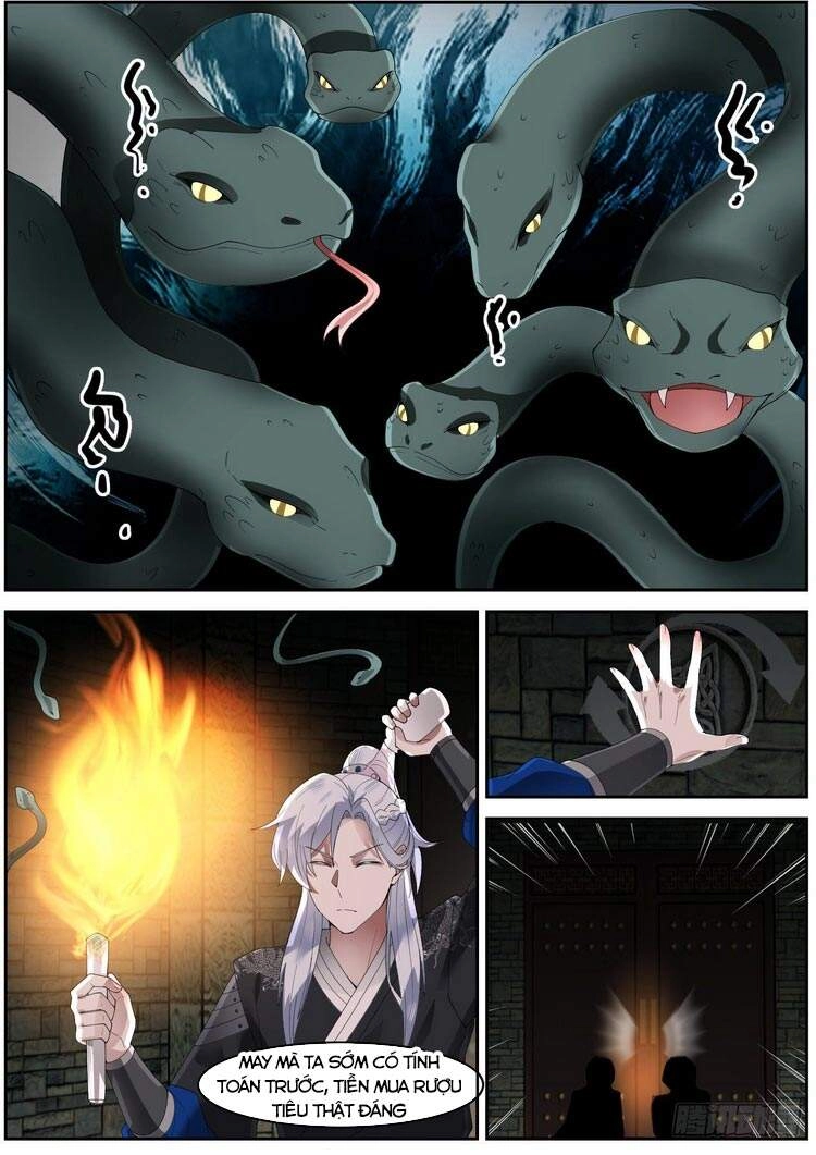 Ta Có Thể Lấy Ra Độ Thành Thục Chapter 13 - 9