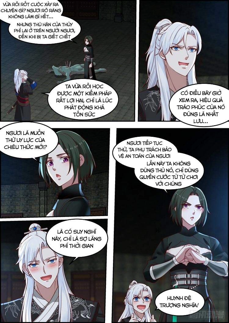 Ta Có Thể Lấy Ra Độ Thành Thục Chapter 14 - 4