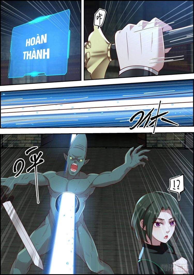 Ta Có Thể Lấy Ra Độ Thành Thục Chapter 14 - 6