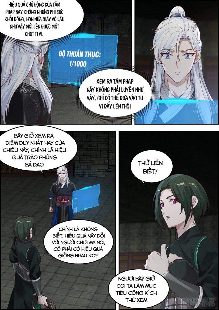 Ta Có Thể Lấy Ra Độ Thành Thục Chapter 14 - 8