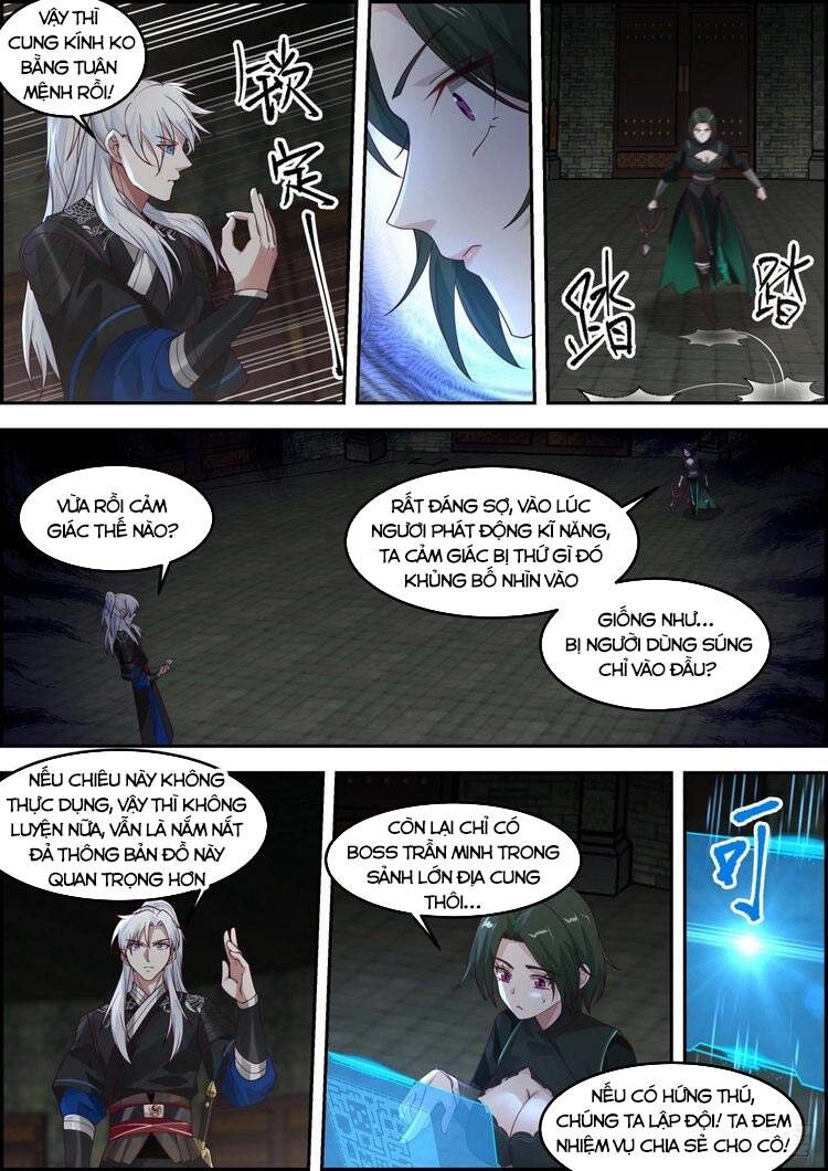 Ta Có Thể Lấy Ra Độ Thành Thục Chapter 14 - 9