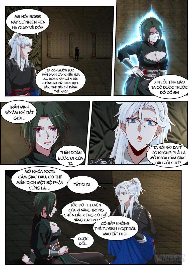 Ta Có Thể Lấy Ra Độ Thành Thục Chapter 15 - 7