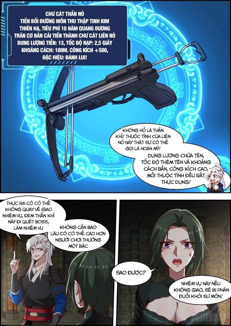 Ta Có Thể Lấy Ra Độ Thành Thục Chapter 16 - 4