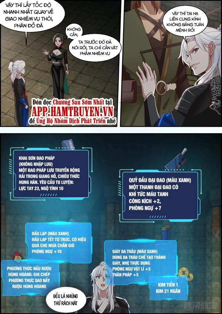 Ta Có Thể Lấy Ra Độ Thành Thục Chapter 16 - 5