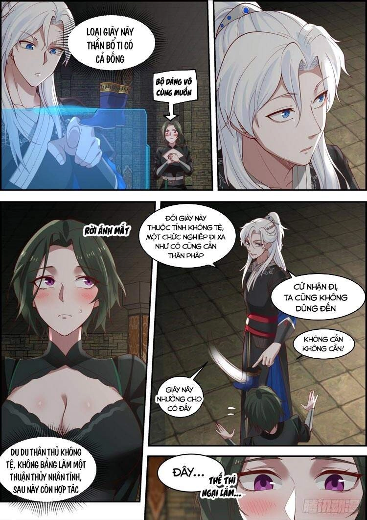 Ta Có Thể Lấy Ra Độ Thành Thục Chapter 16 - 6