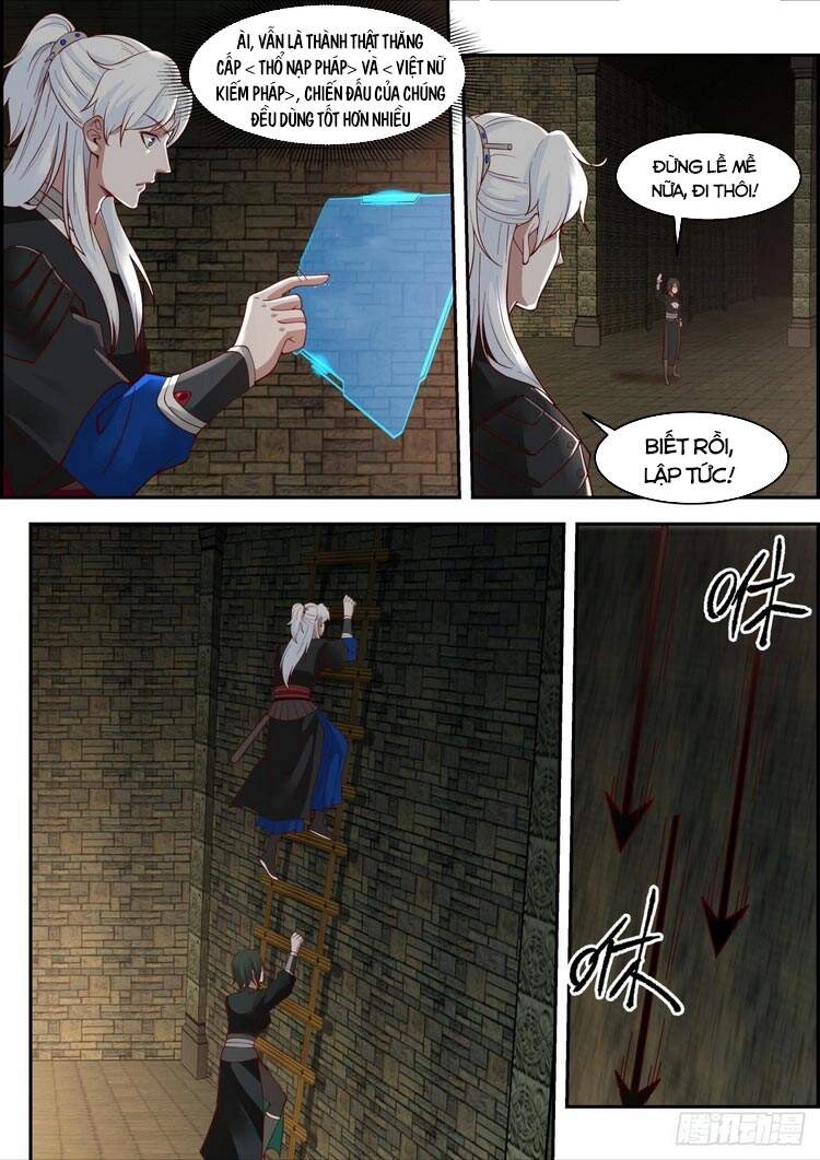 Ta Có Thể Lấy Ra Độ Thành Thục Chapter 16 - 9