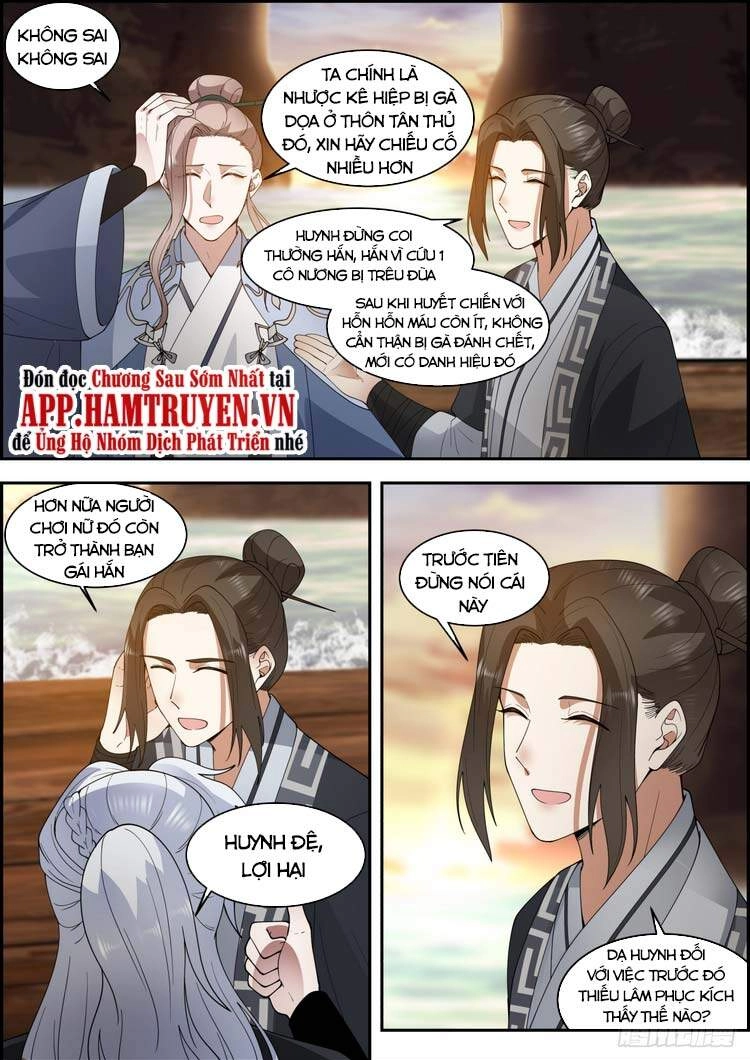 Ta Có Thể Lấy Ra Độ Thành Thục Chapter 20 - 2