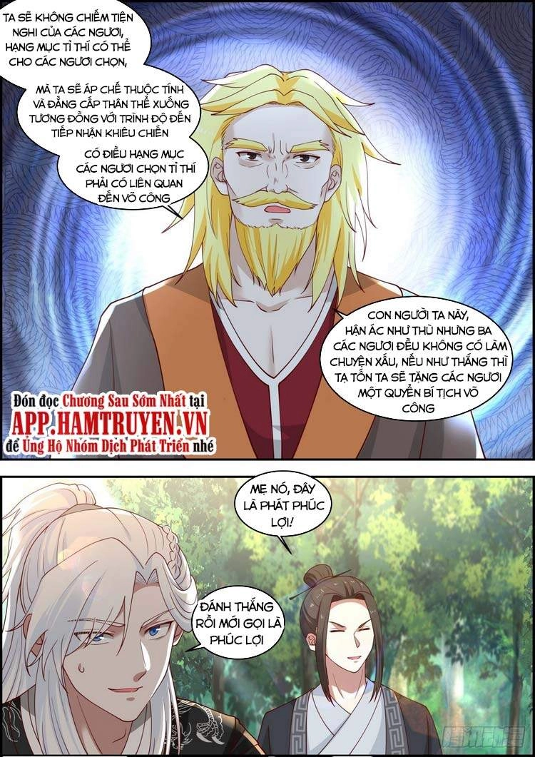 Ta Có Thể Lấy Ra Độ Thành Thục Chapter 21 - 5