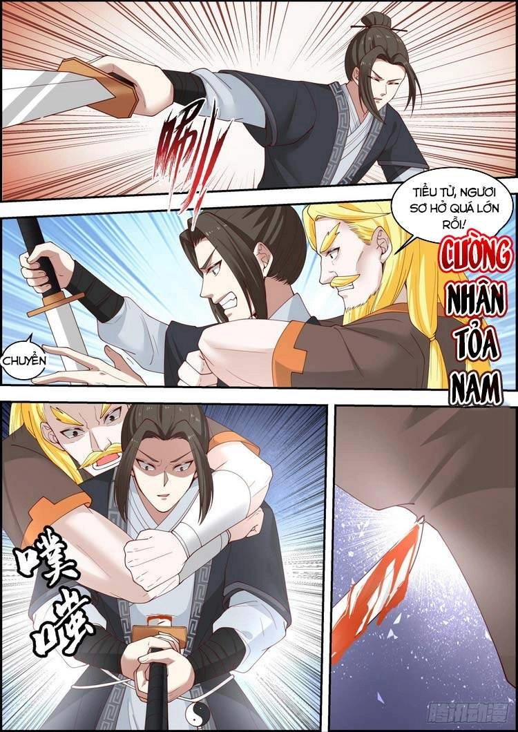 Ta Có Thể Lấy Ra Độ Thành Thục Chapter 21 - 10