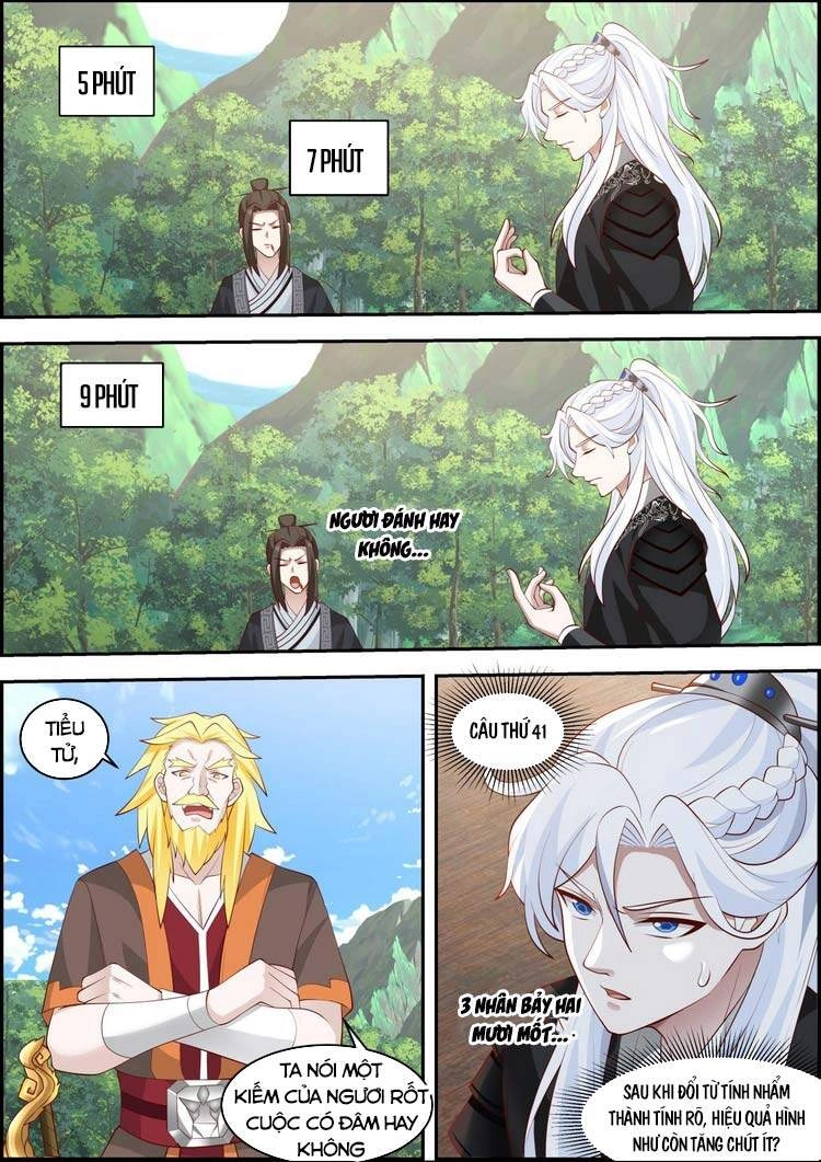 Ta Có Thể Lấy Ra Độ Thành Thục Chapter 22 - 3