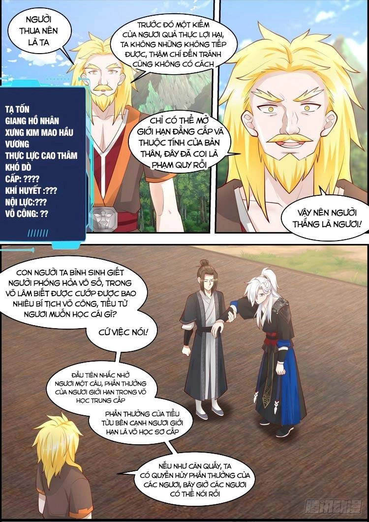 Ta Có Thể Lấy Ra Độ Thành Thục Chapter 22 - 7