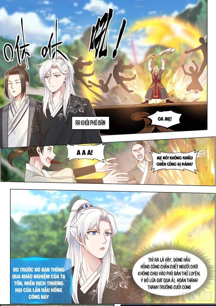 Ta Có Thể Lấy Ra Độ Thành Thục Chapter 22 - 11