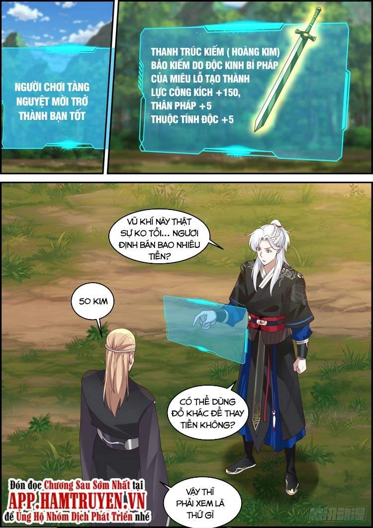 Ta Có Thể Lấy Ra Độ Thành Thục Chapter 23 - 3