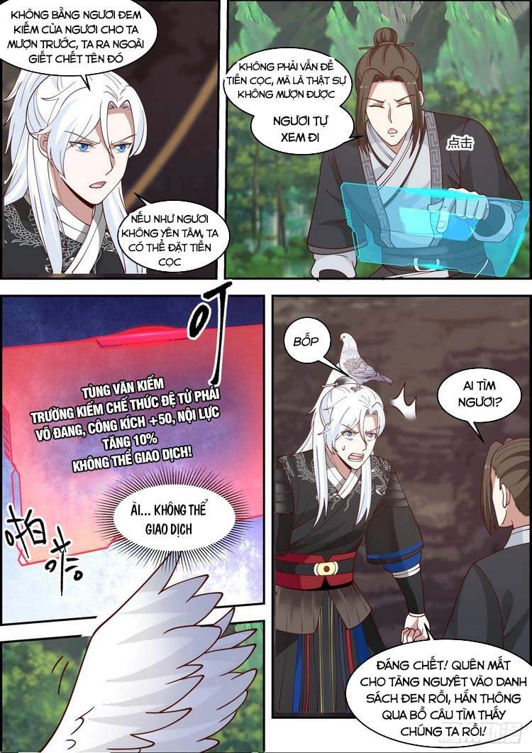 Ta Có Thể Lấy Ra Độ Thành Thục Chapter 23 - 11