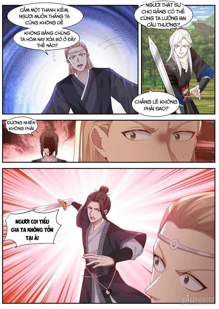 Ta Có Thể Lấy Ra Độ Thành Thục Chapter 24 - 2