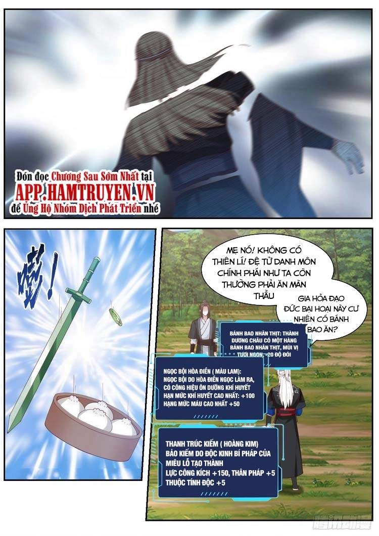 Ta Có Thể Lấy Ra Độ Thành Thục Chapter 24 - 4