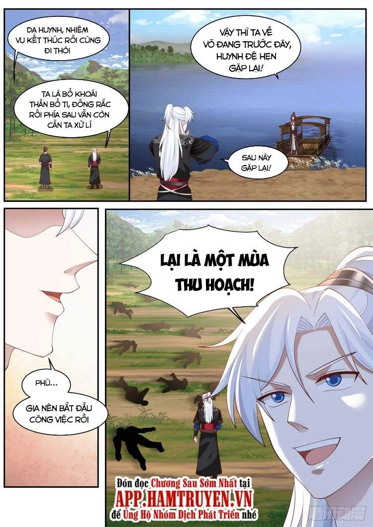 Ta Có Thể Lấy Ra Độ Thành Thục Chapter 24 - 6