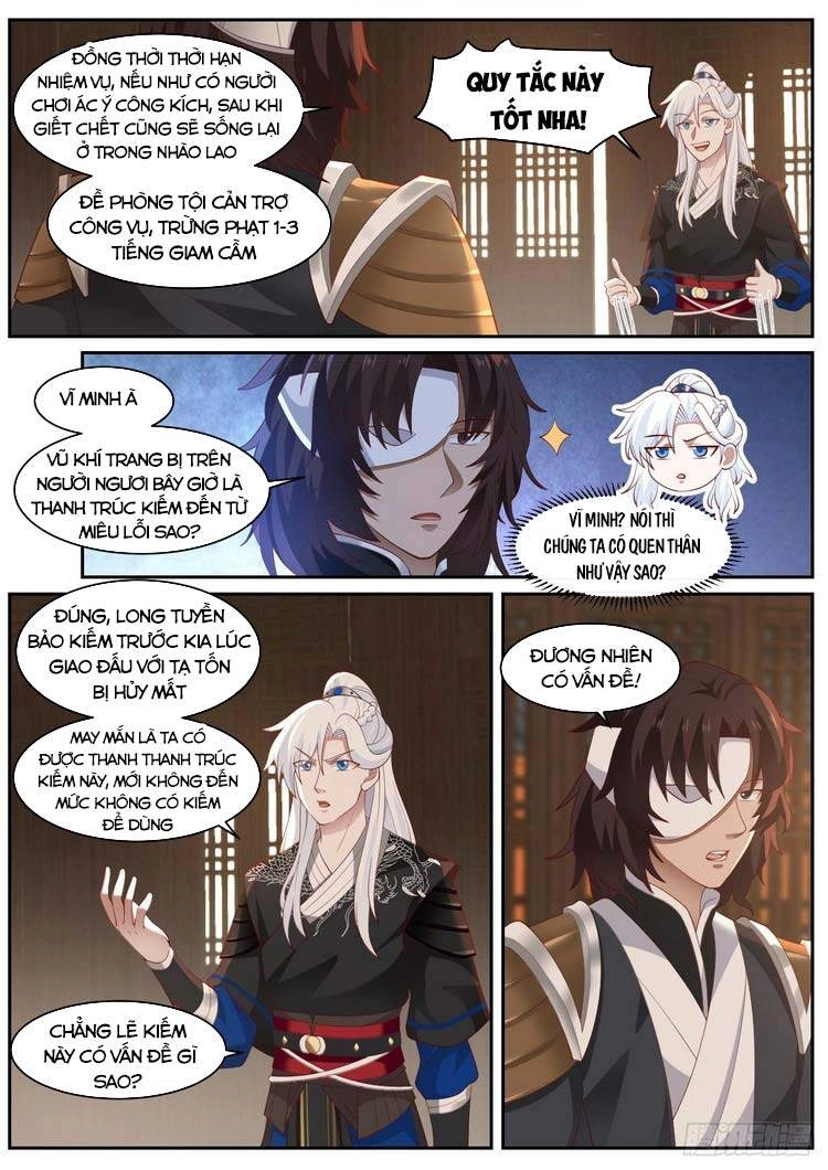 Ta Có Thể Lấy Ra Độ Thành Thục Chapter 24 - 10