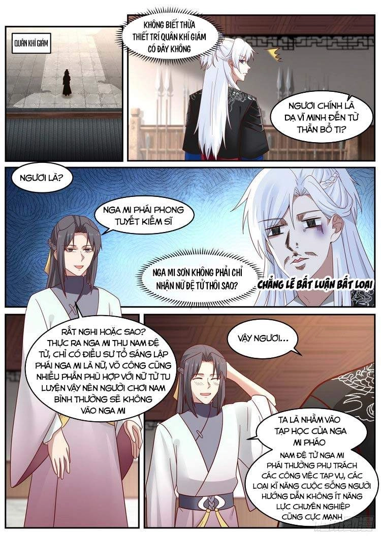 Ta Có Thể Lấy Ra Độ Thành Thục Chapter 25 - 1